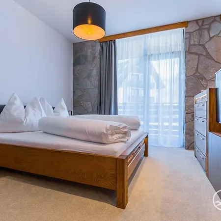 Tatra Suites Vila Himalaya Junior 102 Apartment Tatranská Lomnica