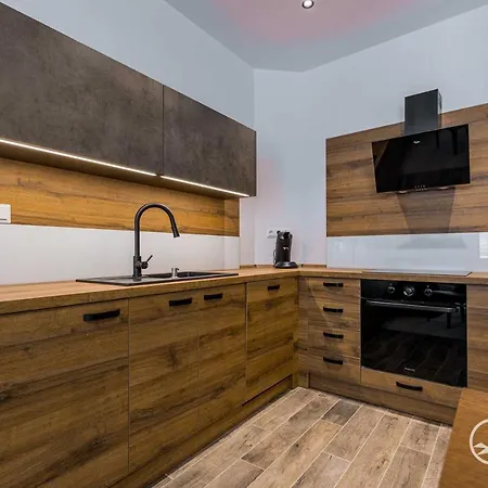 Apartment Tatra Suites Vila Himalaya Junior 102