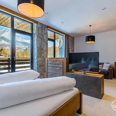 Tatra Suites Vila Himalaya Junior 102