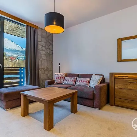 Tatra Suites Vila Himalaya Junior 102 Apartment *