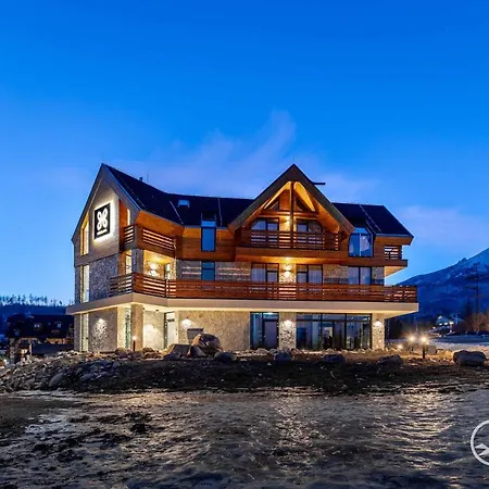Tatra Suites Vila Himalaya Junior 102 Apartment